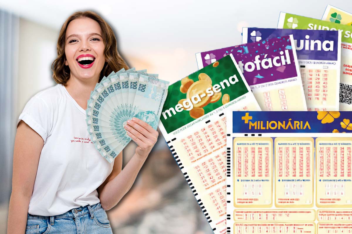 Atenção: Revelamos as Chances REAIS de Acertar os Prêmios das Loterias da Caixa!