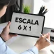 Escala 6x1 / Imagem: freepik / editado por Jornal Contábil