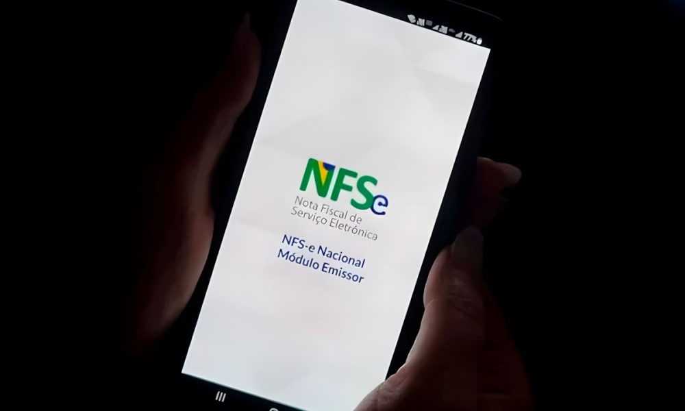 nota fiscal eletronica