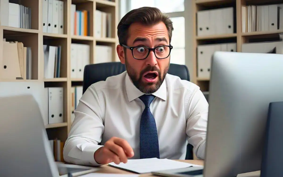 10 Erros Que Levam um Escritório de Contabilidade à Falência