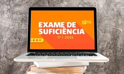 Exame de Suficiência de 1 2025