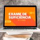 Exame de Suficiência de 1 2025