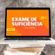 Exame de Suficiência de 1 2025