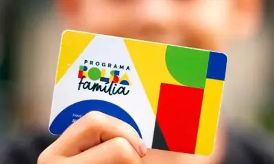 Bolsa Família paga benefícios de outubro entre os dias 20 e 31