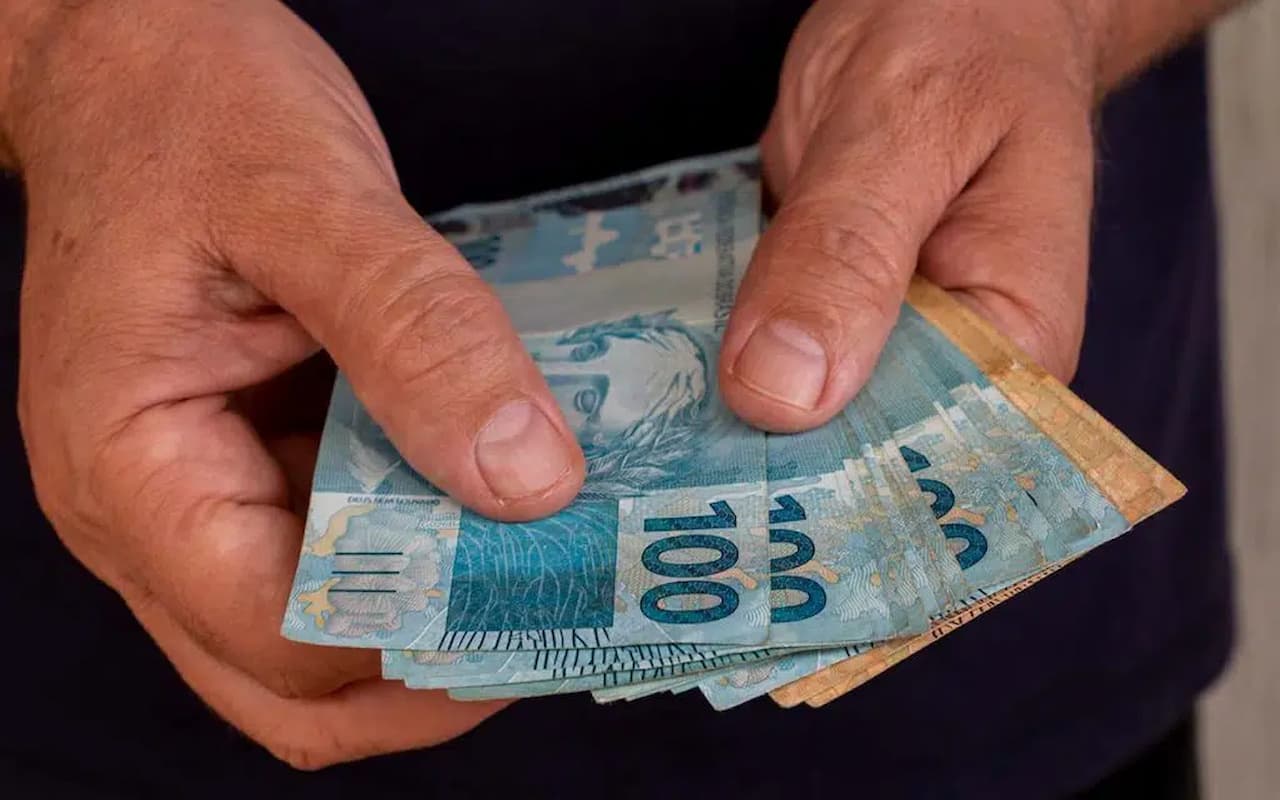 Dinheiro Esquecido SVR