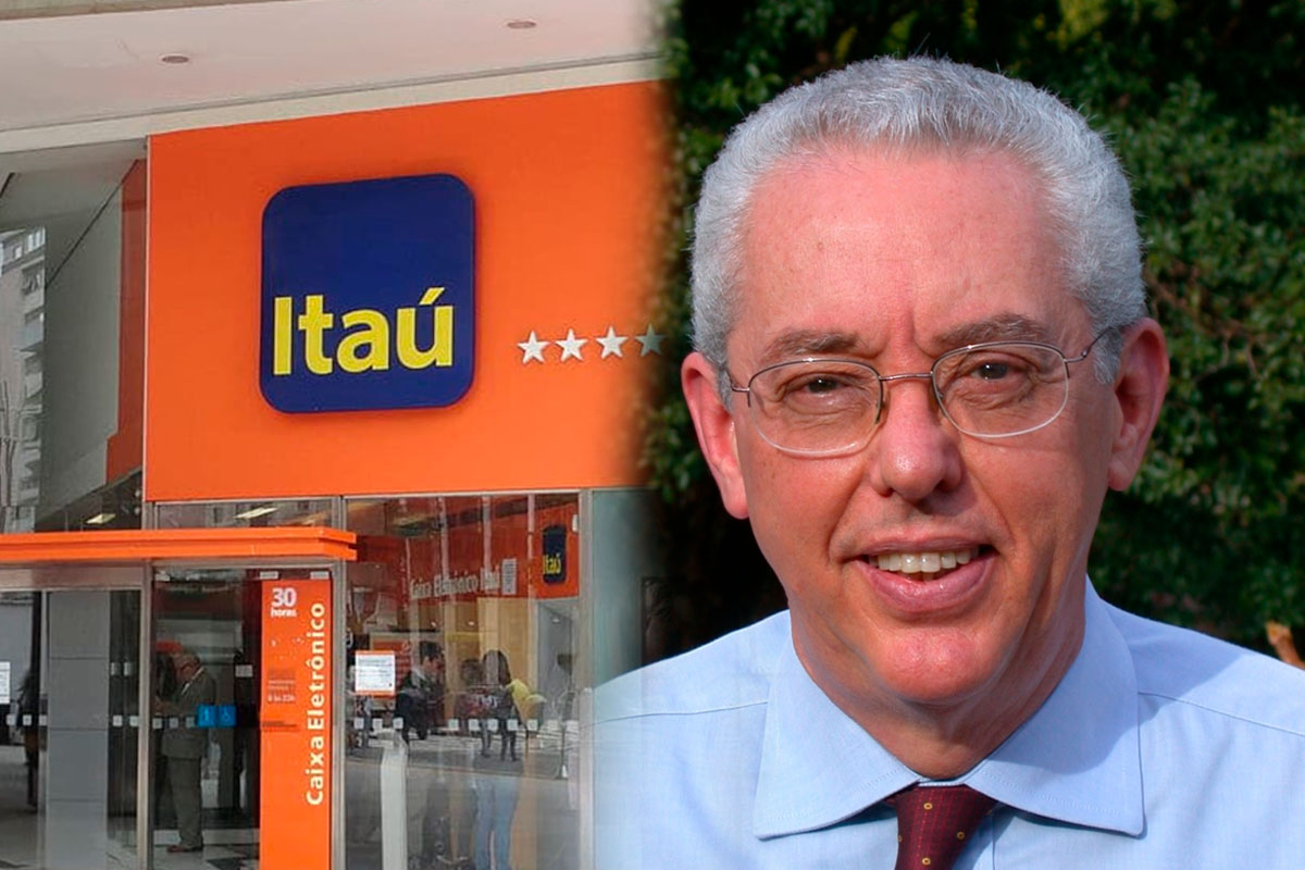 Eliseu Martins, renomado contador, fecha acordo de R$ 2,5 milhões com o Itaú para encerrar acusação de fraude