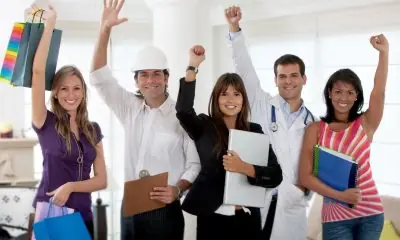 Ganhar Bem e Trabalhar Menos: 5 Carreiras Promissoras para Quem Busca Lucro e Liberdade.
