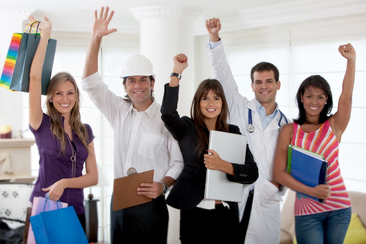 Ganhar Bem e Trabalhar Menos: 5 Carreiras Promissoras para Quem Busca Lucro e Liberdade.