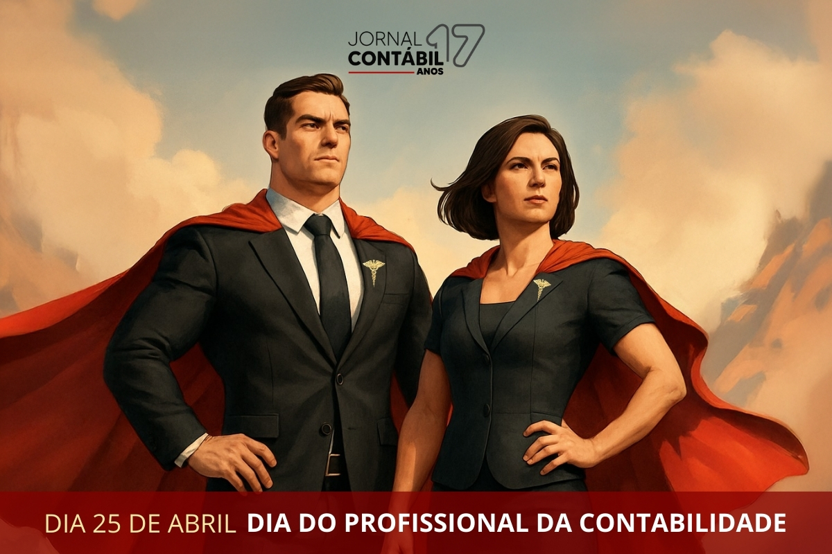 Dia 25 de Abril, Dia do Herói Contabilista