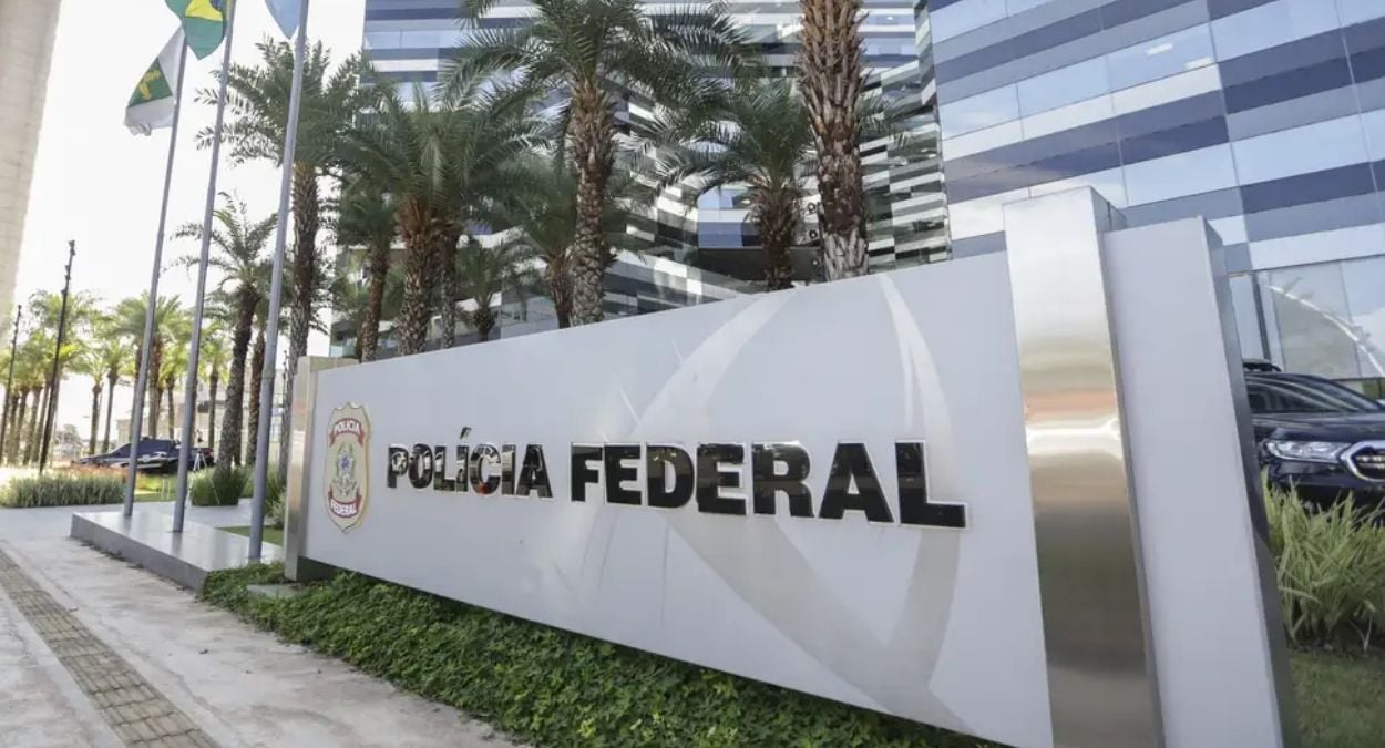 Imagem para o concurso da PF