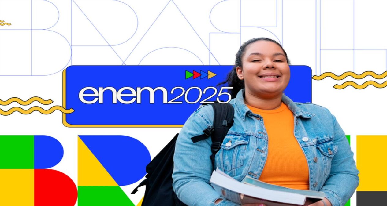 Imagem Enem 2025