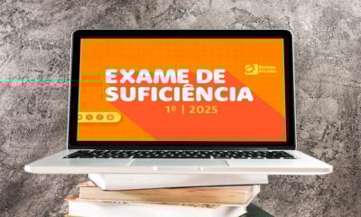 Exame de Suficiência 1/2025