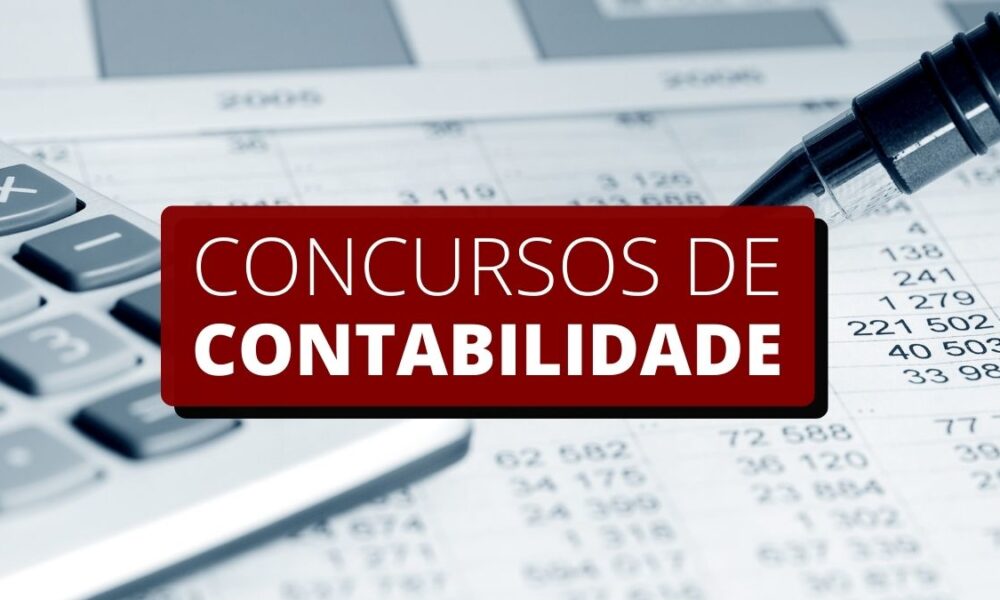 Concursos de contabilidade
