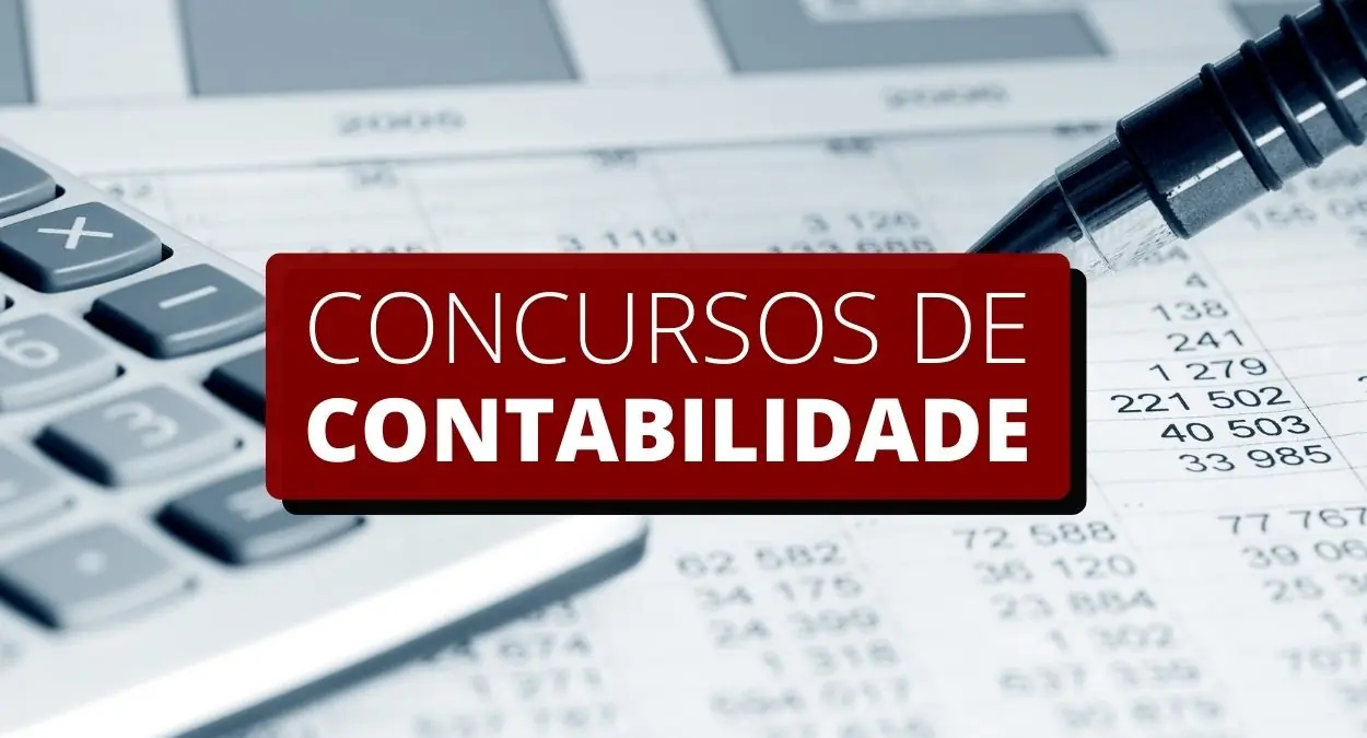 Concursos de contabilidade