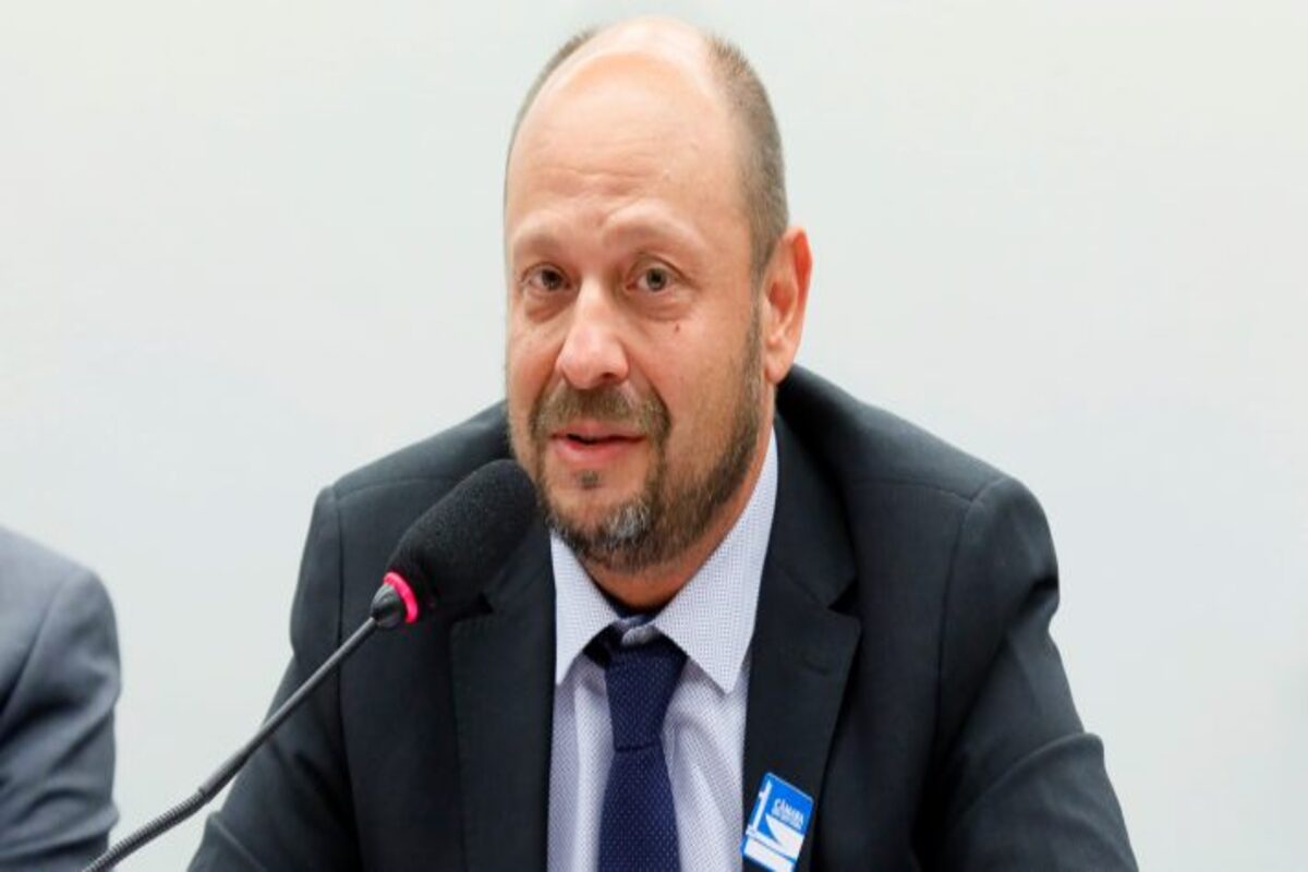 Gilberto Waller Júnior presidente do INSS