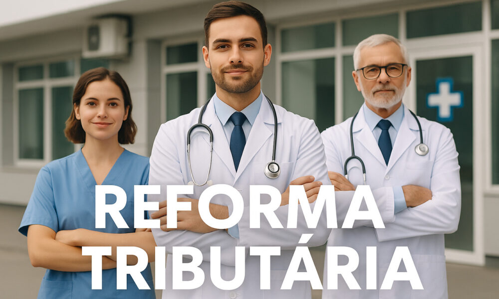 Reforma Tributária e o Setor de Saúde: Impactos Profundos e Necessidade de Adaptação Estratégica