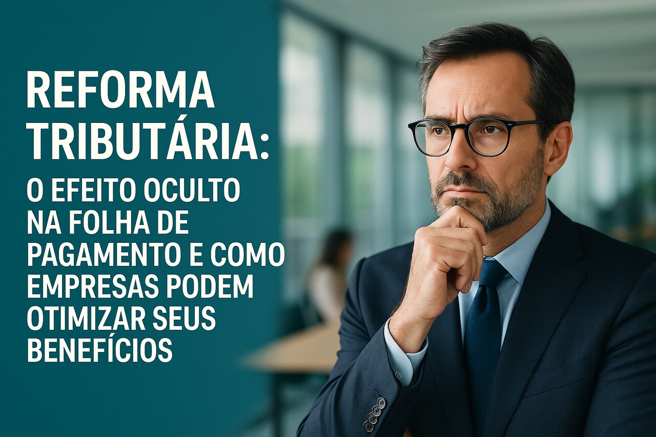 Reforma Tributária: O Efeito Oculto na Folha de Pagamento e Como Empresas Podem Otimizar Seus Benefícios