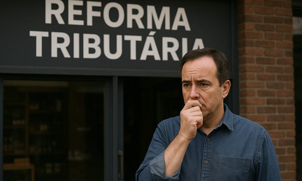 Reforma Tributária: 75% dos pequenos empresários estão preocupados com as mudanças e adaptação ainda é lenta
