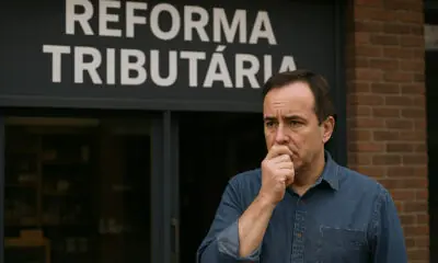 Reforma Tributária: 75% dos pequenos empresários estão preocupados com as mudanças e adaptação ainda é lenta