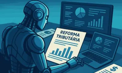 Como a Inteligência Artificial Pode Ajudar Empresas na Implantação da Reforma Tributária