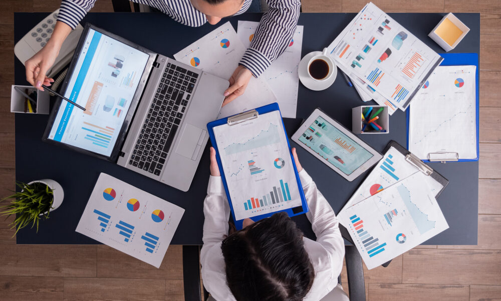 Como a contabilidade consultiva usa dados para oferecer soluções estratégicas