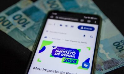 Consulta ao 3° lote do IR 2025 liberada nesta quinta-feira