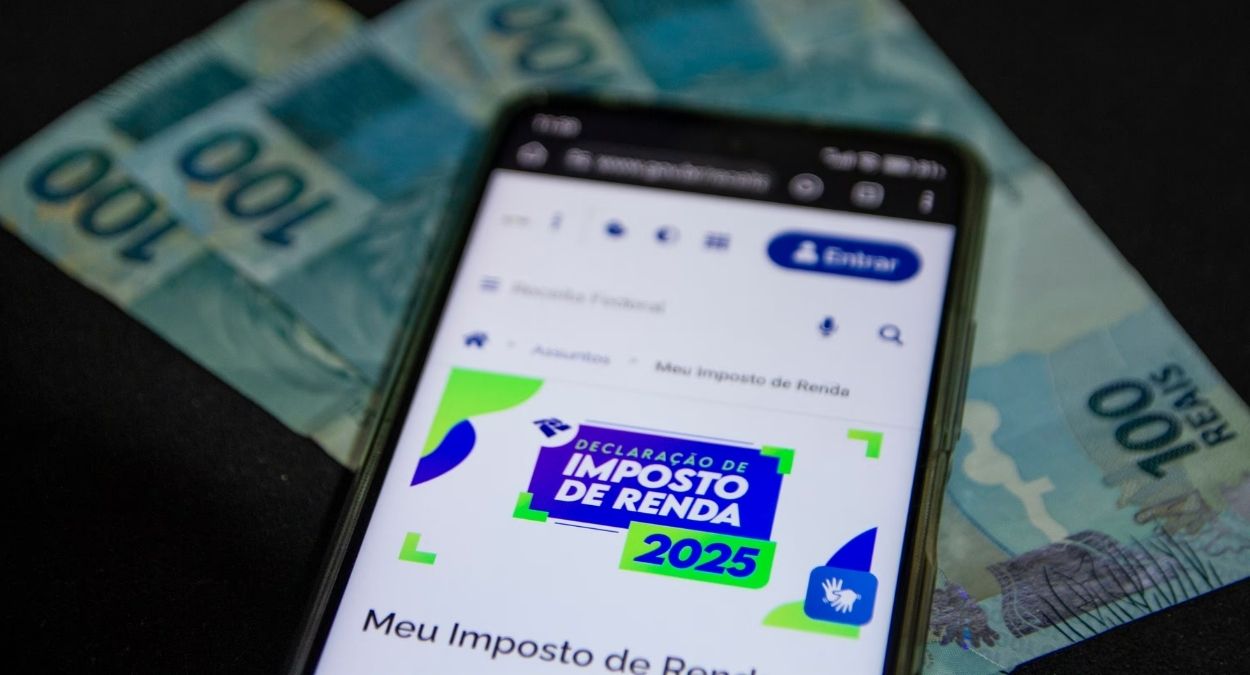 Consulta ao 3° lote do IR 2025 liberada nesta quinta-feira