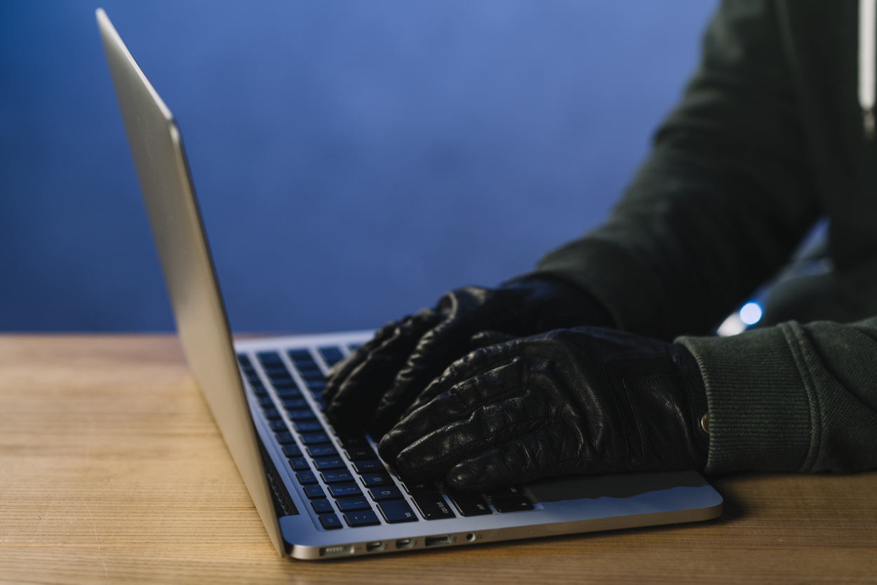 Crimes Digitais / Imagem: Freepik