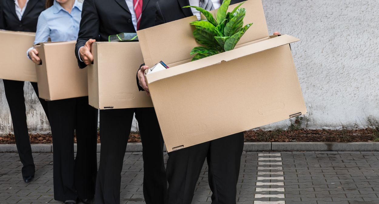 Demissão em massa como o RH deve agir e os direitos do trabalhador