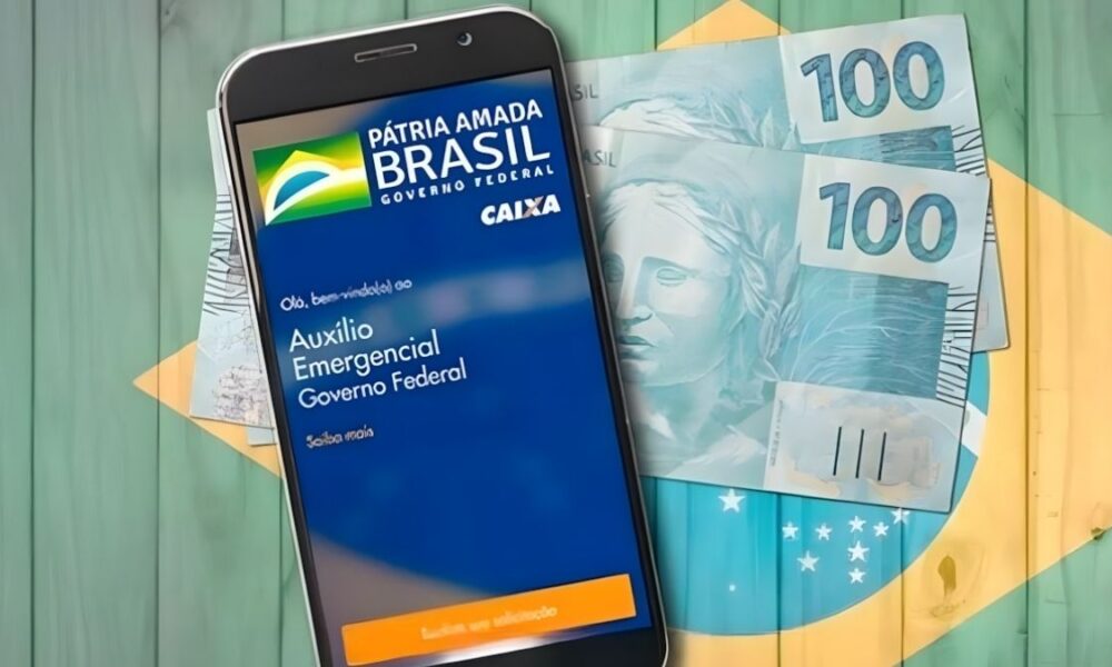 Governo envia cobrança para que 177 mil pessoas devolvam o Auxílio Emergencial