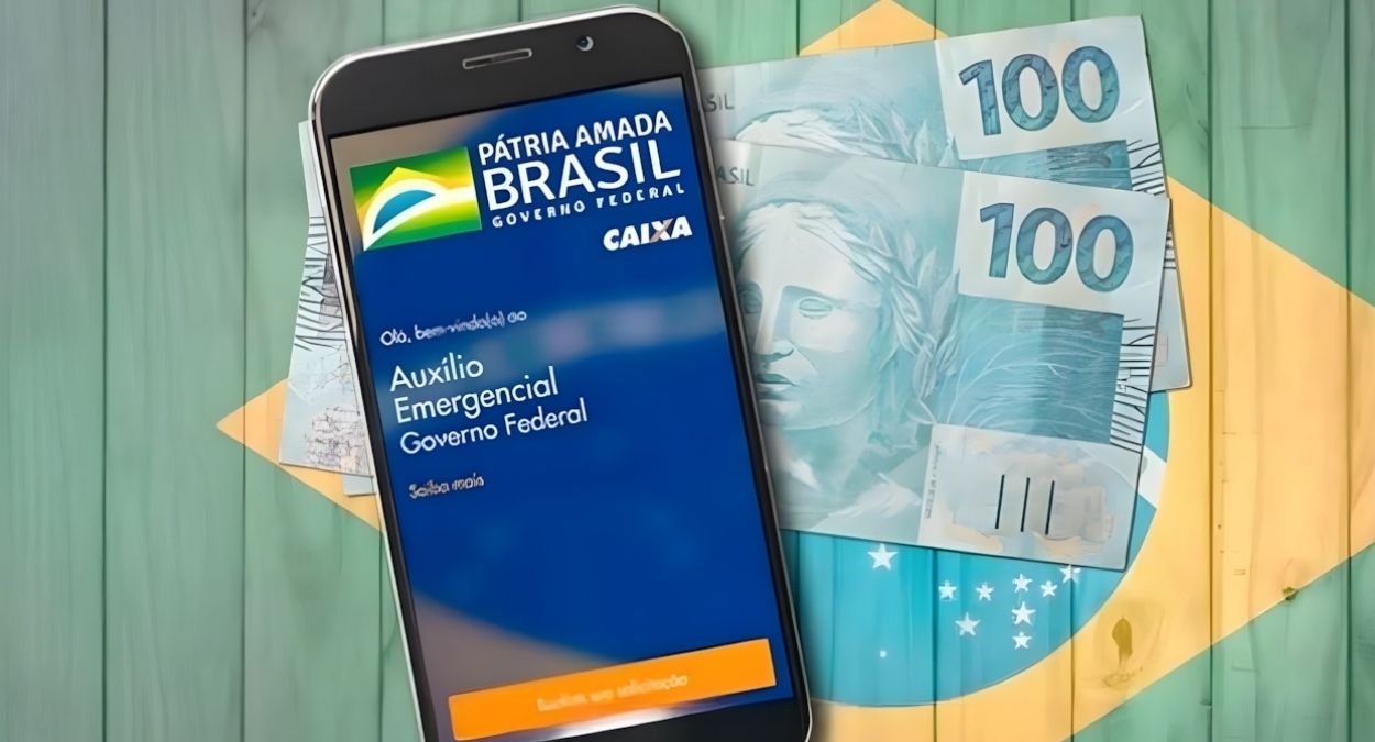 Governo envia cobrança para que 177 mil pessoas devolvam o Auxílio Emergencial