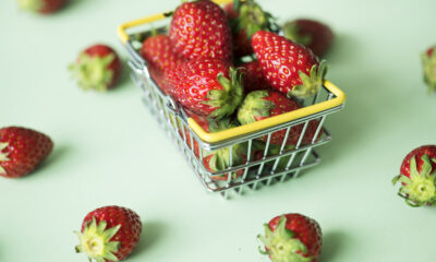 morango do amor / imagem: Freepik