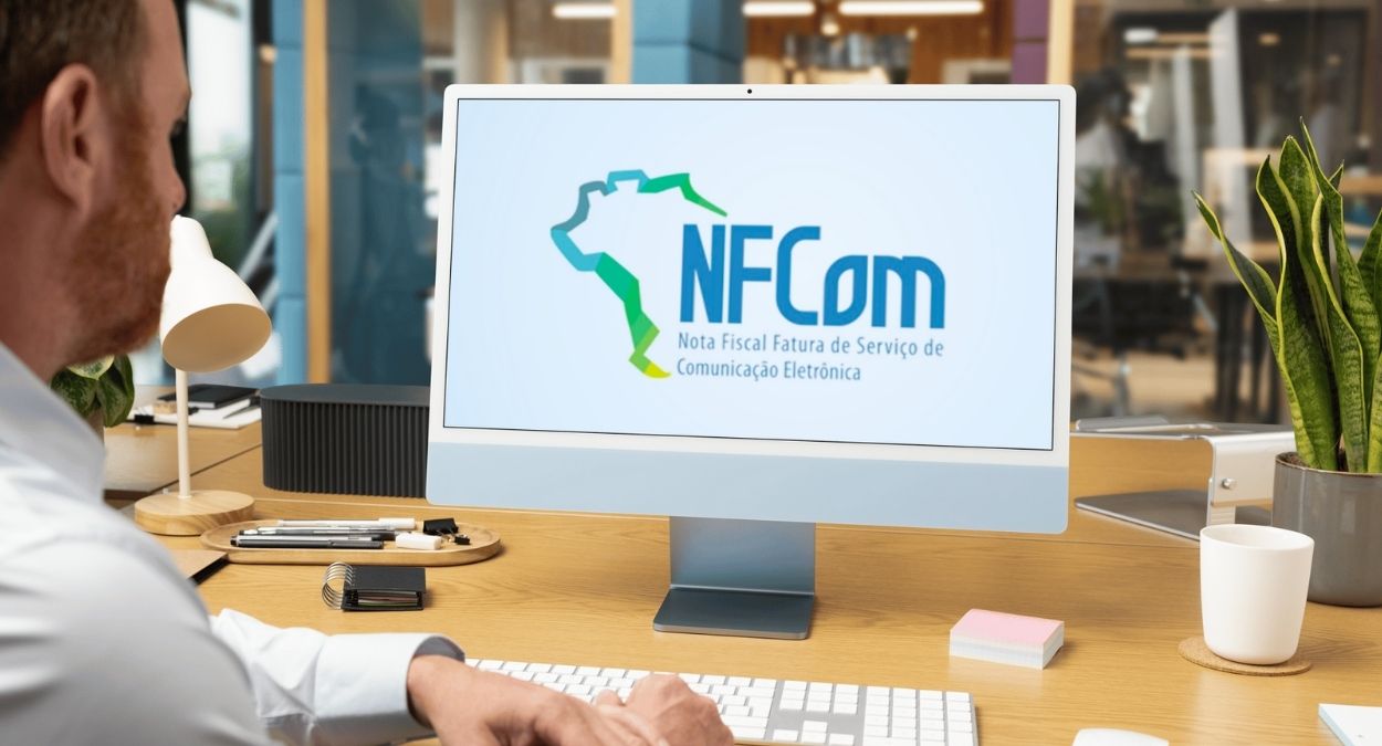 NFCom publicada versão 1.06 da NT 2025.001 com novas validações e campo vIBS