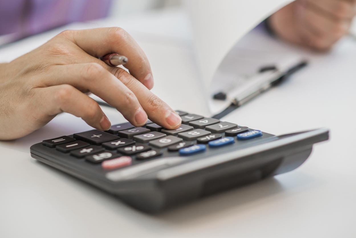 Nova Nota Fiscal / Imagem: Freepik