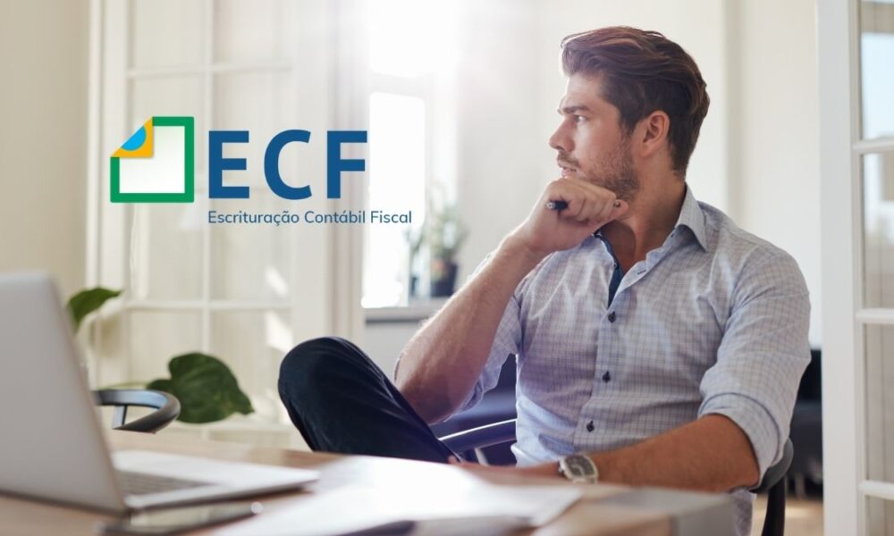 Quem está isento de entregar a ECF 2025