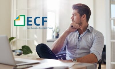 Quem está isento de entregar a ECF 2025