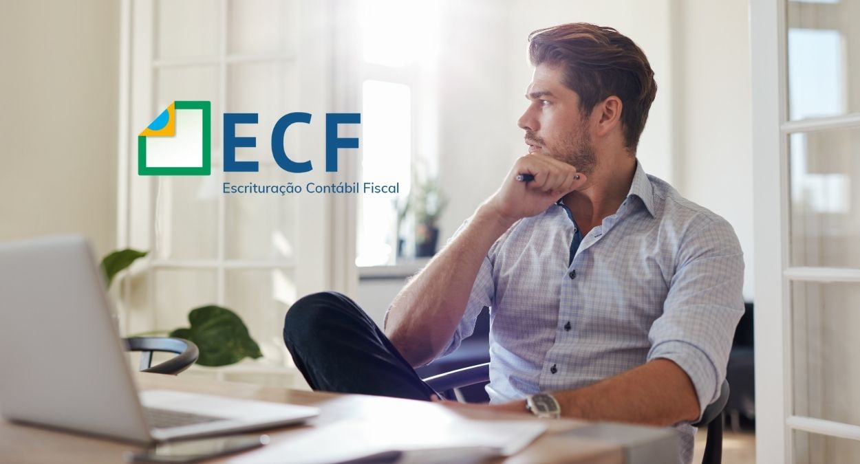 Quem está isento de entregar a ECF 2025