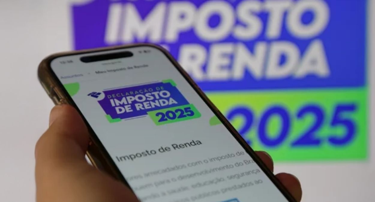 Receita Federal paga nesta quinta o 3° lote de restituição do IRPF 2025
