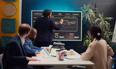 Setor financeiro deixou de ser apoio e virou protagonista nas empresas; entenda a importância / Imagem: Freepik