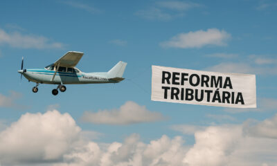 Reforma Tributária e o Setor Aéreo: risco de apagão logístico e retrocesso estratégico