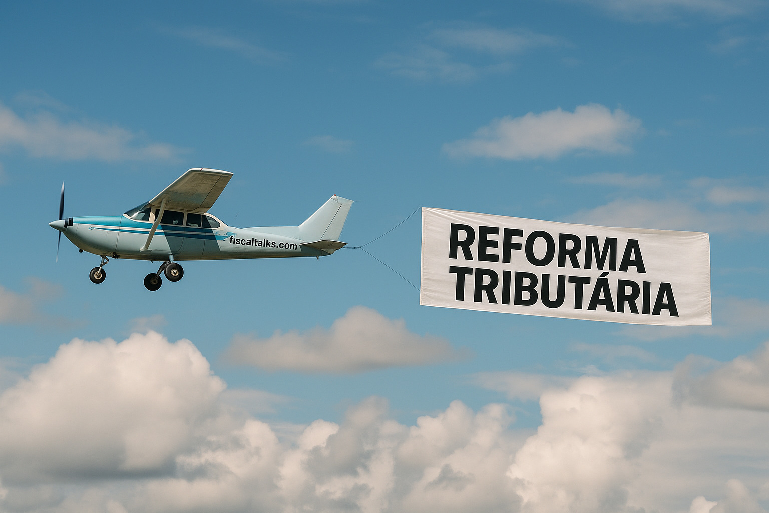 Reforma Tributária e o Setor Aéreo: risco de apagão logístico e retrocesso estratégico
