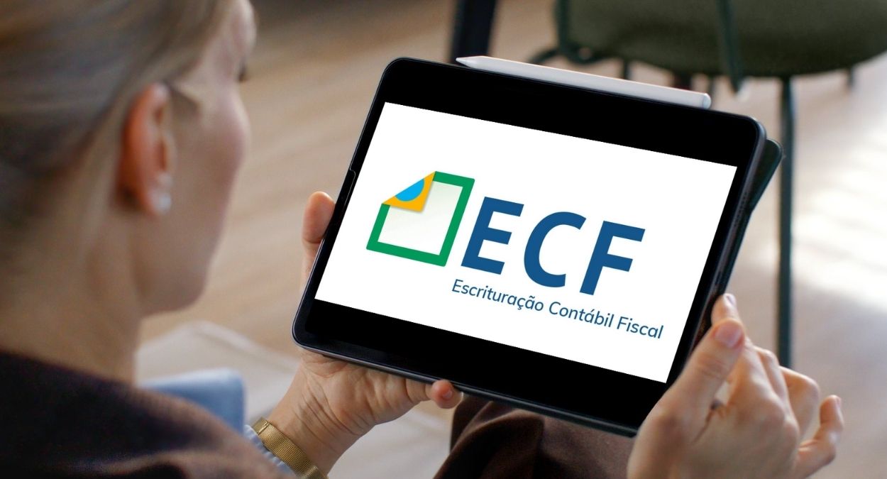 entrega da ecf