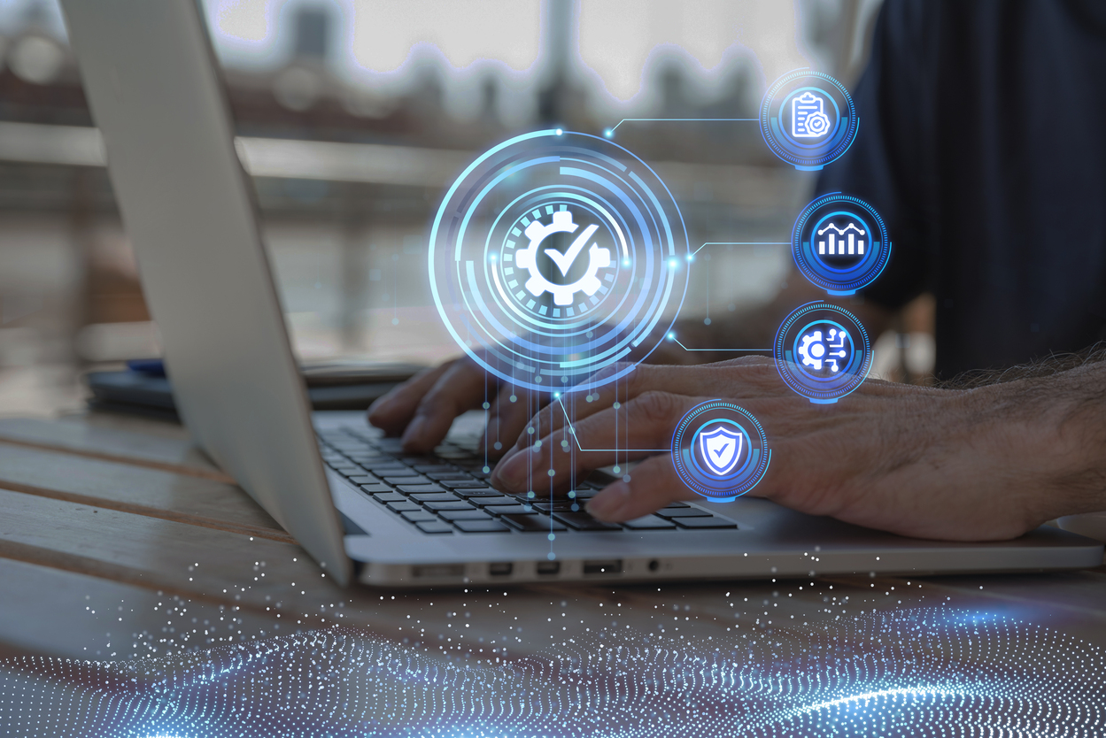 exportações de tecnologia / Imagem: Freepik