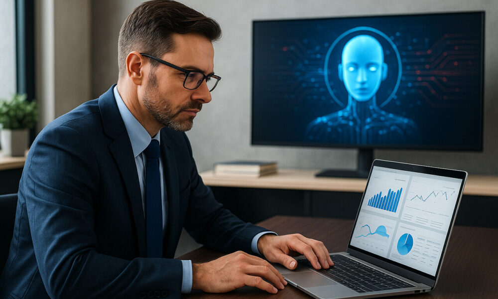 Integração da IA é Essencial para a Evolução da Profissão do Contabilista