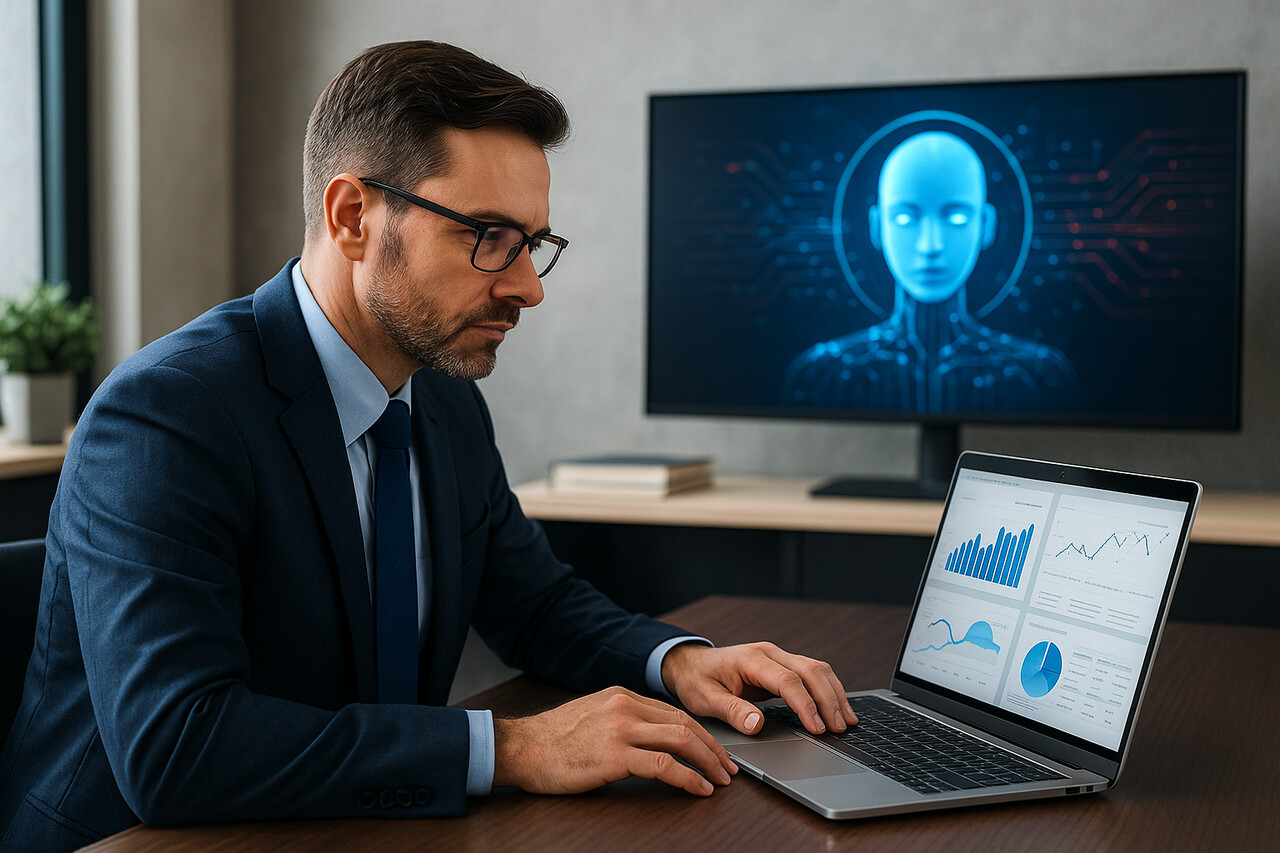 Integração da IA é Essencial para a Evolução da Profissão do Contabilista