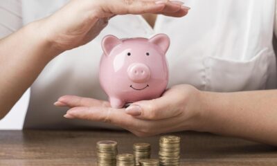 saúde financeira / Imagem: Freepik