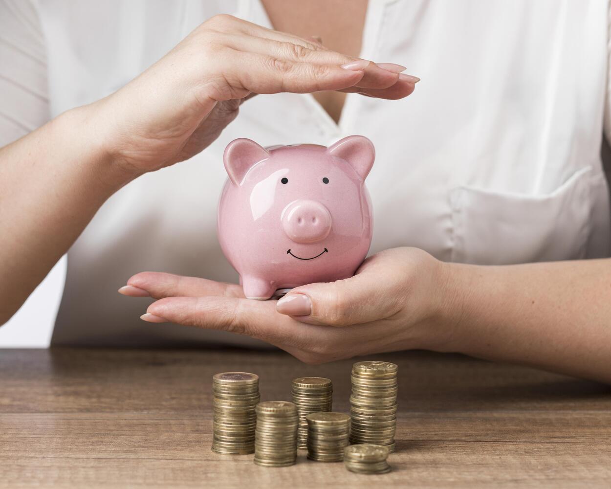 saúde financeira / Imagem: Freepik