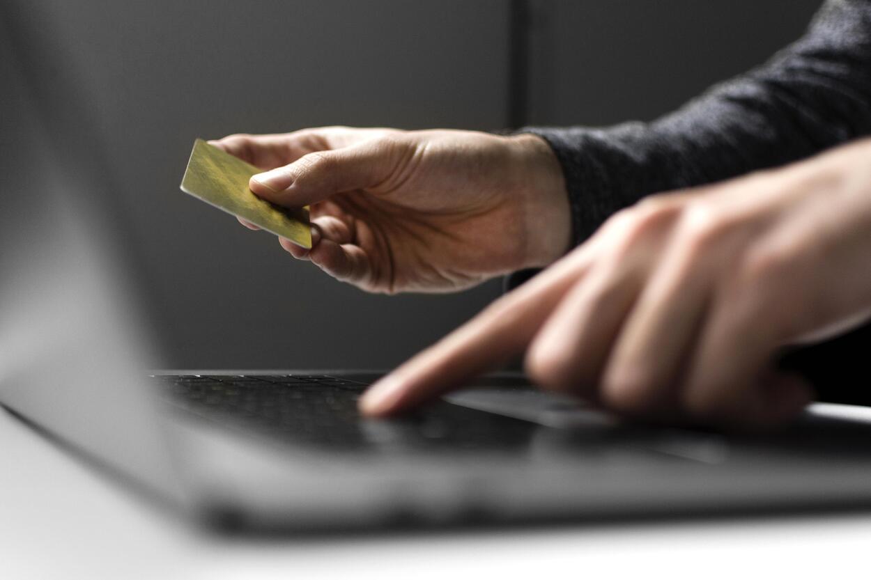 tentativas de fraudes / Imagem: Freepik