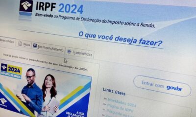 4º lote de restituição do IR consulta será aberta nesta sexta-feira