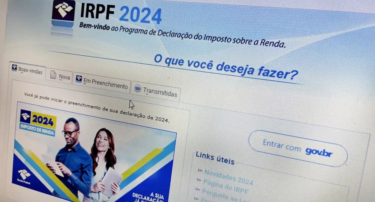 4º lote de restituição do IR consulta será aberta nesta sexta-feira